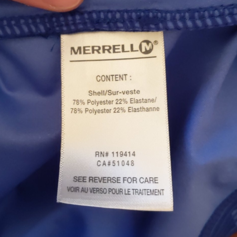 Merrell Opti-Wick Shell - image 4